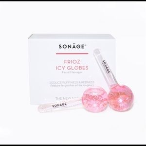 Sonage Frioz Icy Globes Facial Massager